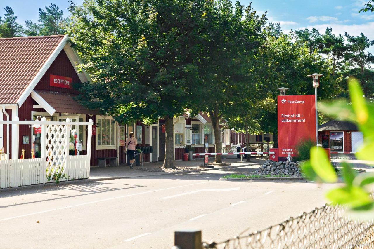 First Camp Tyloesand-Halmstad Exterior photo