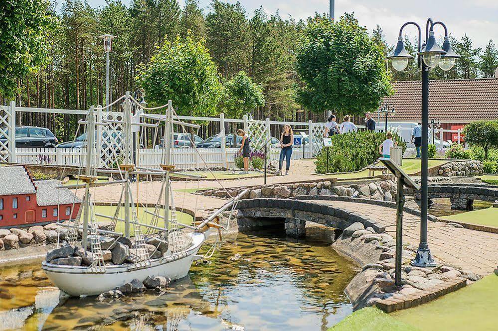 First Camp Tyloesand-Halmstad Exterior photo